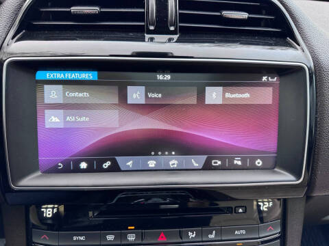 2017 Jaguar F-PACE 35t Prestige