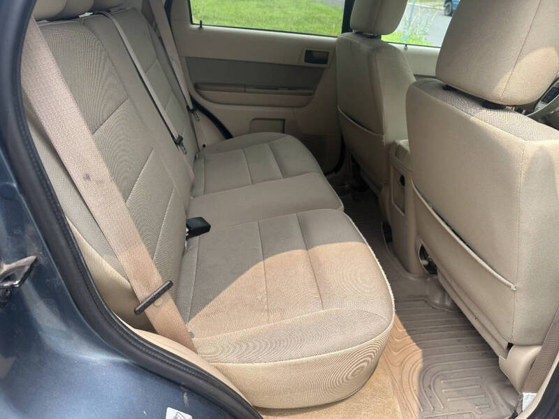 2011 Ford Escape XLT