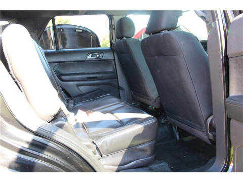 2014 Ford Explorer Police Interceptor Utility