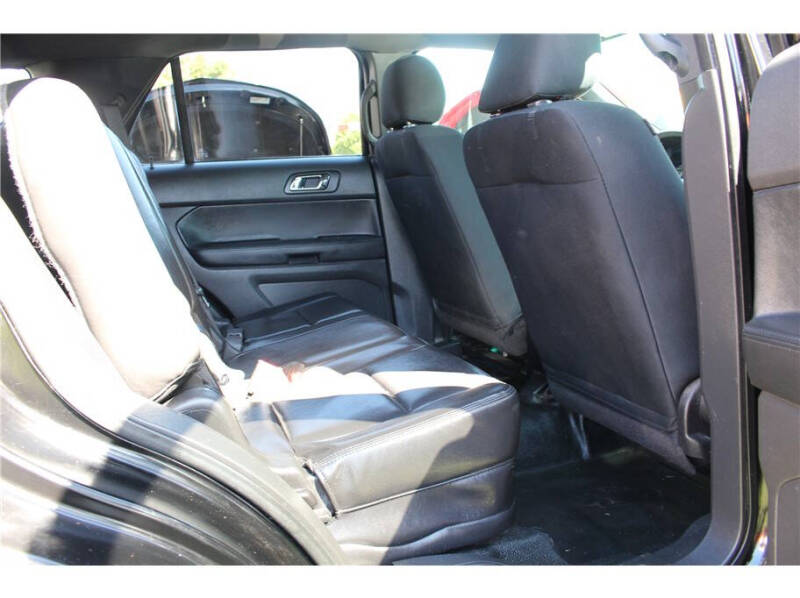 2014 Ford Explorer Police Interceptor Utility