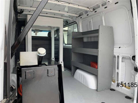 2013 Freightliner Sprinter 3500