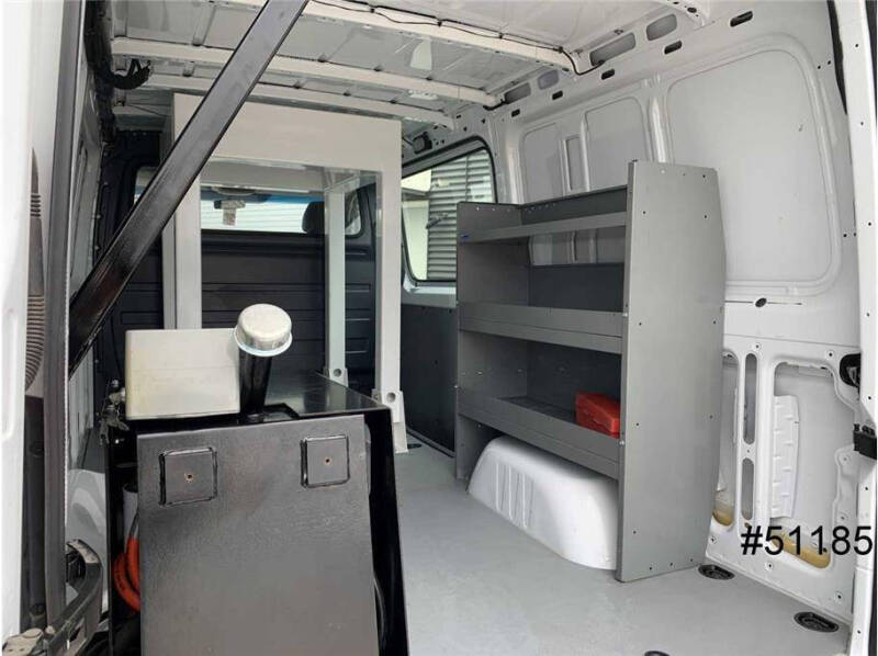 2013 Freightliner Sprinter 3500