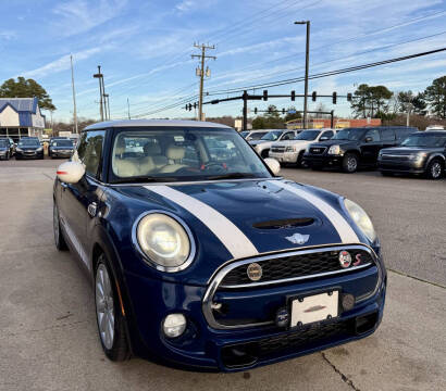 2015 MINI Hardtop 2 Door Cooper S