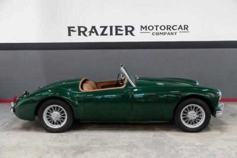 1958 MG MGA