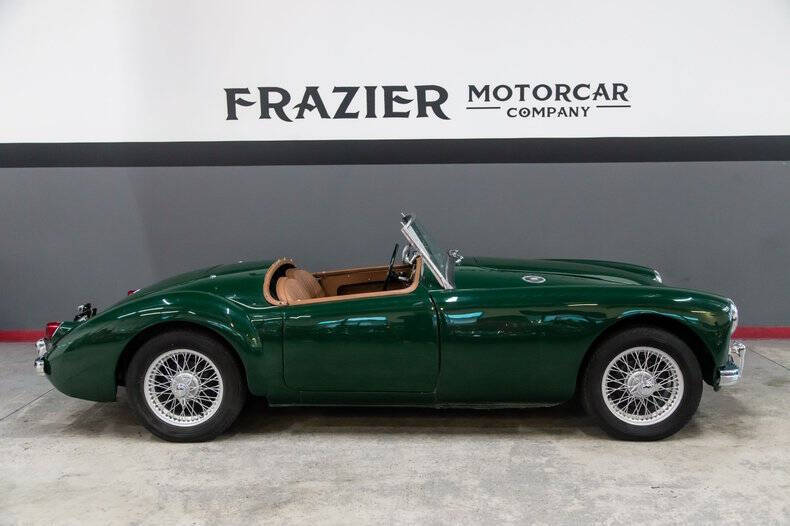 1958 MG MGA