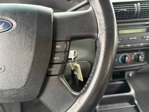 2011 Ford Ranger Sport