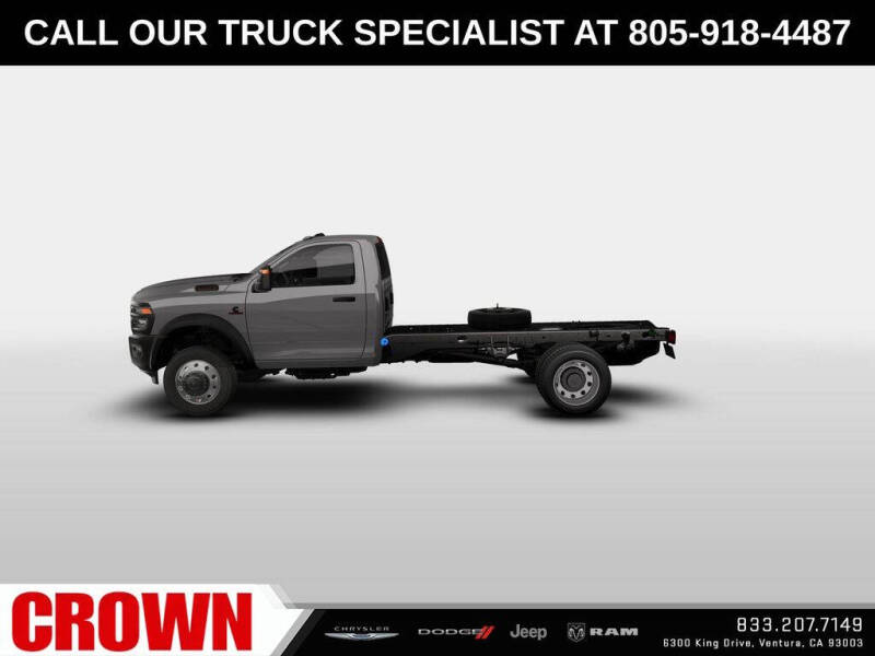 2026 RAM 5500