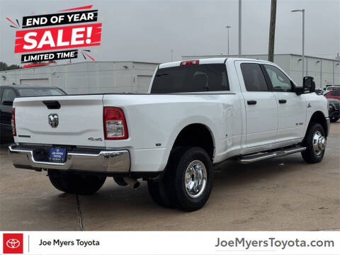 2024 RAM 3500 Big Horn