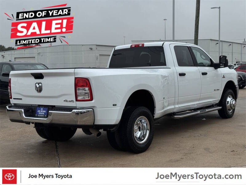 2024 RAM 3500 Big Horn