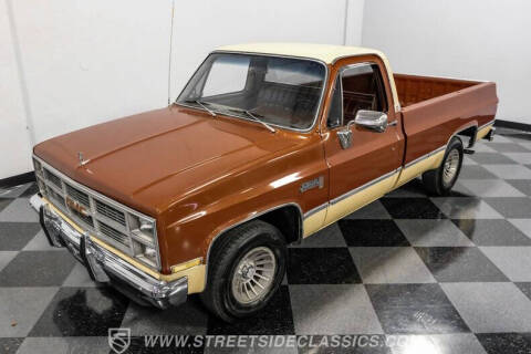 1983 GMC C/K 1500 Series