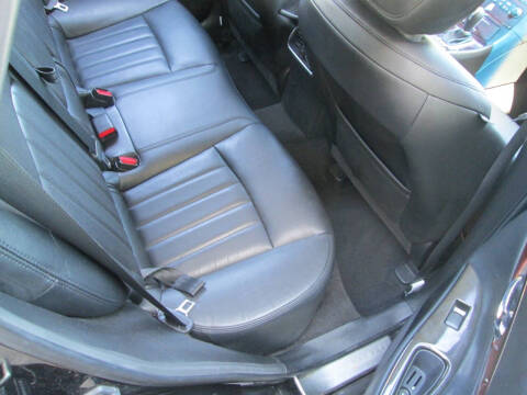 2011 Infiniti EX35 Journey