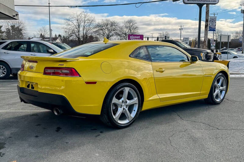 2015 Chevrolet Camaro LT