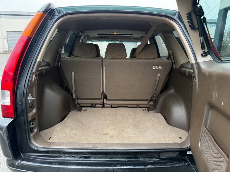 2002 Honda CR-V EX