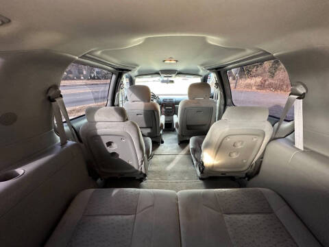 2008 Chevrolet Uplander LS