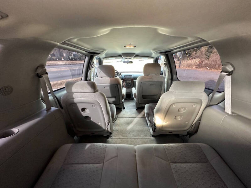 2008 Chevrolet Uplander LS