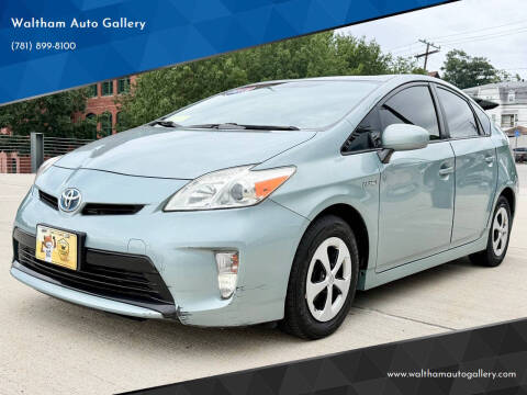 2013 Toyota Prius Two