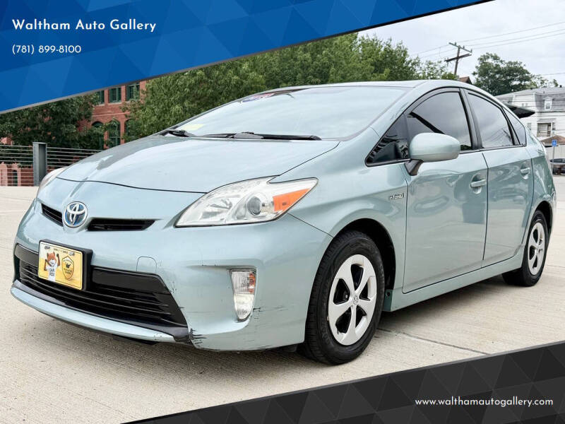 2013 Toyota Prius Two