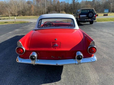 1956 Ford Thunderbird