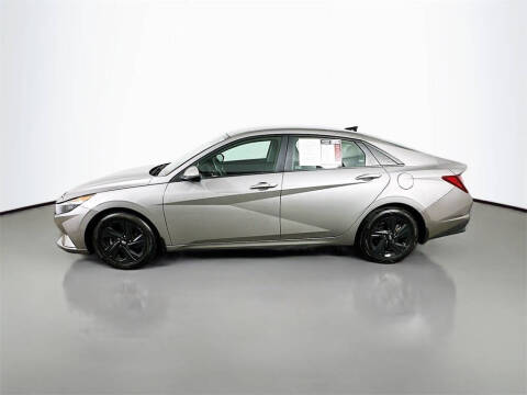 2022 Hyundai Elantra