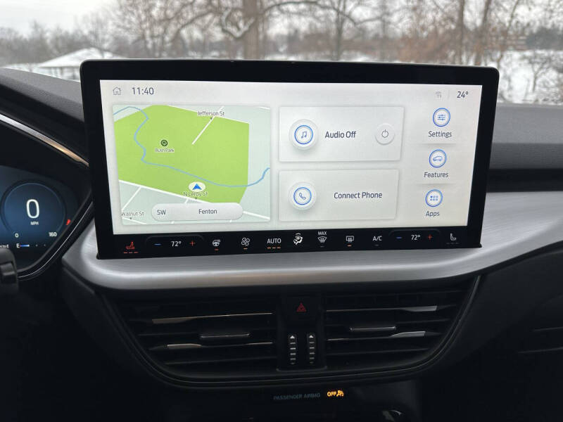 2023 Ford Escape Platinum