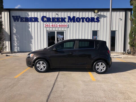 2015 Chevrolet Sonic for sale at Weber Creek Motors in Corpus Christi TX