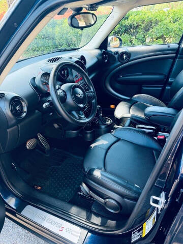 2016 MINI Countryman Cooper S