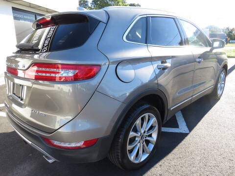 2017 Lincoln MKC Select