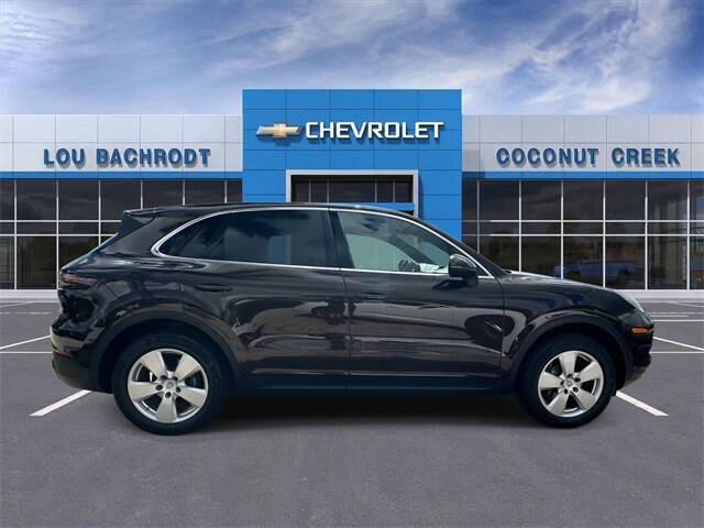 2019 Porsche Cayenne