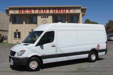 2012 Mercedes-Benz Sprinter for sale at Best Auto Buy in Las Vegas NV