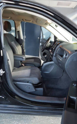 2012 Jeep Compass Latitude