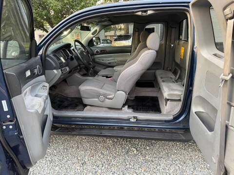 2005 Toyota Tacoma V6