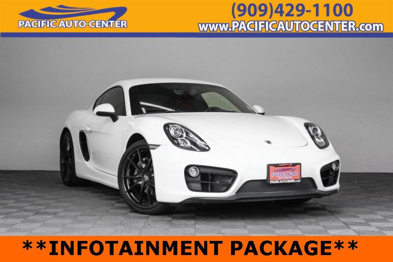 2015 Porsche Cayman