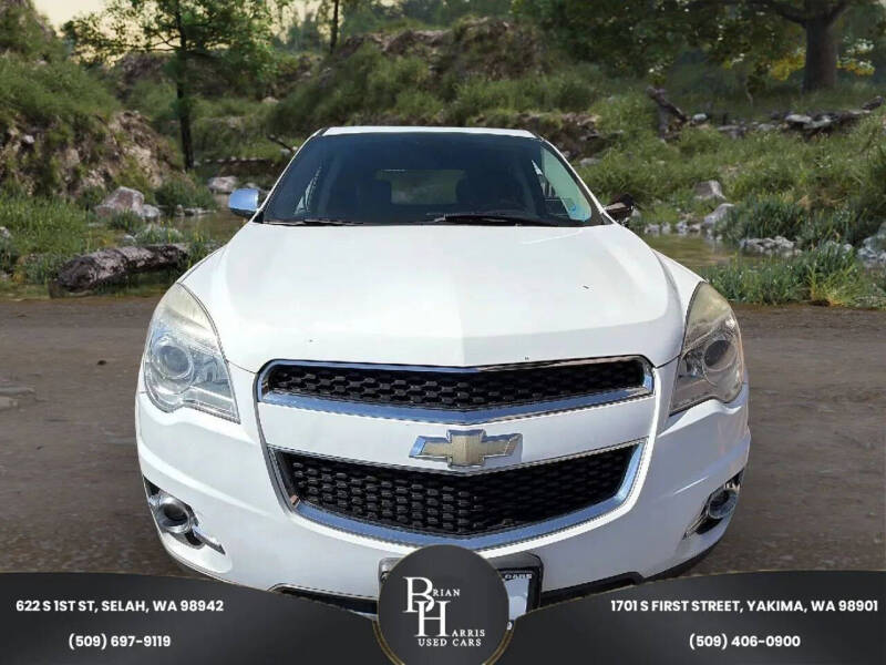 2015 Chevrolet Equinox LT