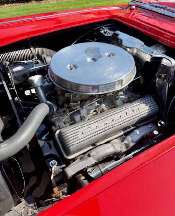 1960 Chevrolet Corvette