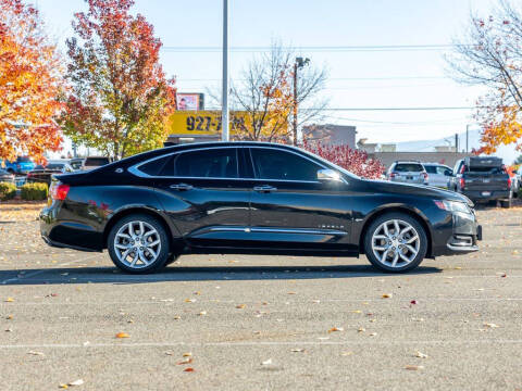 2020 Chevrolet Impala Premier
