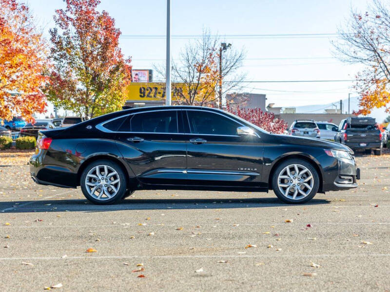 2020 Chevrolet Impala Premier