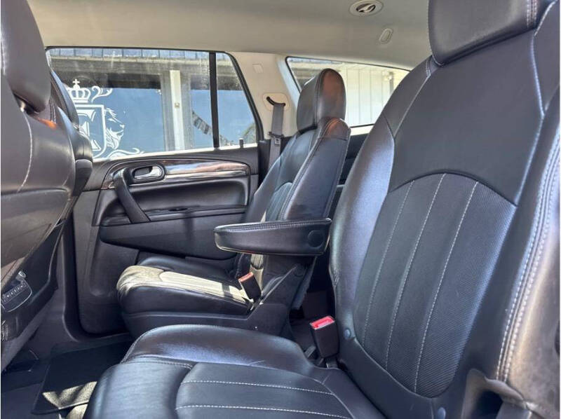 2016 Buick Enclave Premium