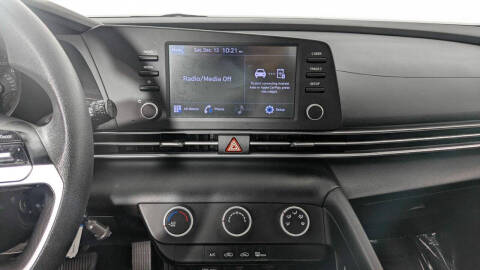 2022 Hyundai Elantra