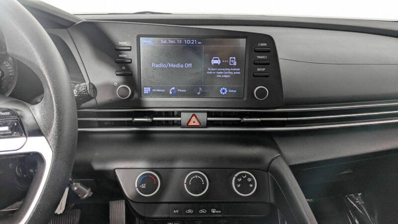 2022 Hyundai Elantra