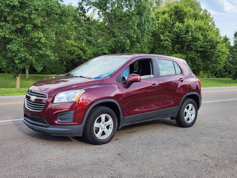 2016 Chevrolet Trax LS