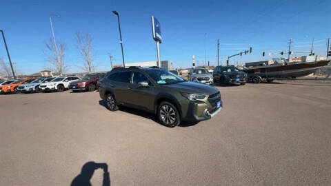 2023 Subaru Outback Touring XT