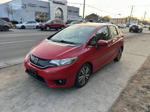 2015 Honda Fit EX-L w/Navi