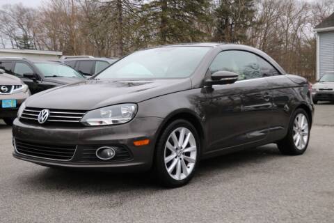 2012 Volkswagen Eos for sale at Auto Sales Express in Whitman MA