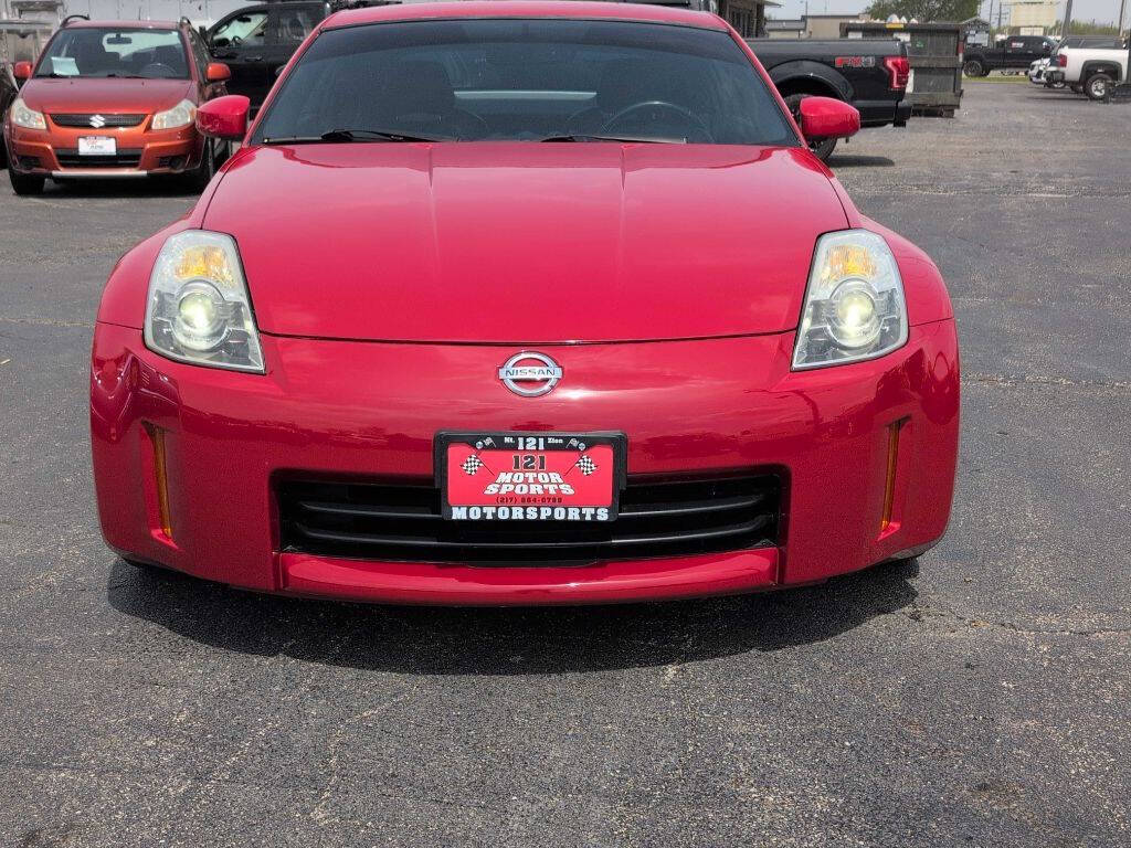 2006 Nissan 350Z photo