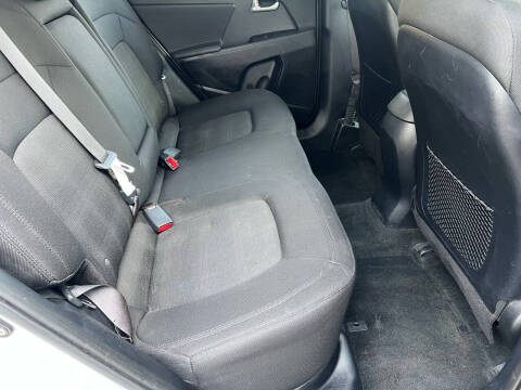 2013 Kia Sportage LX