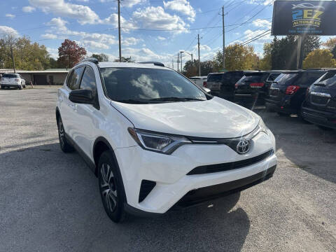 2016 Toyota RAV4 LE