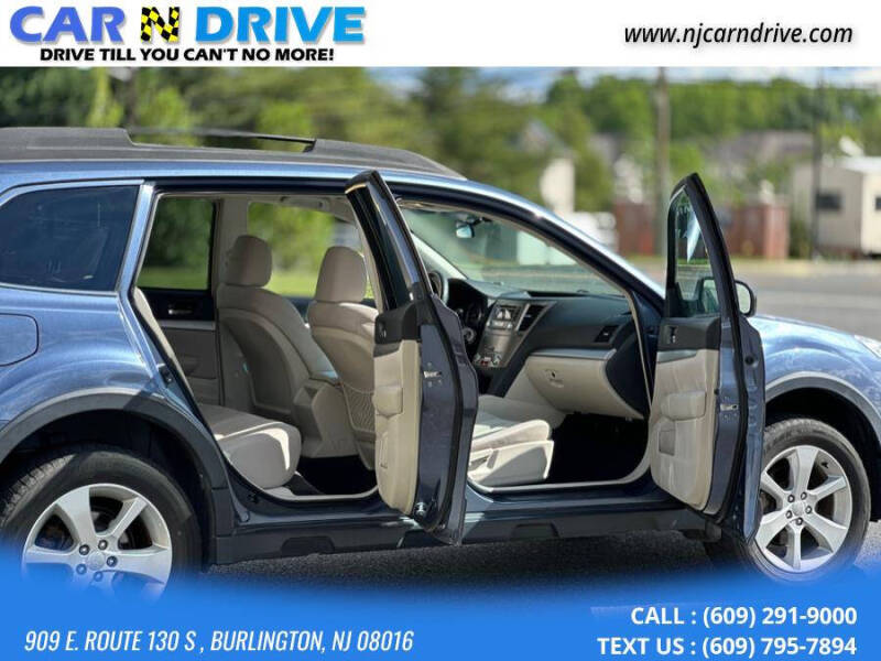 2013 Subaru Outback 2.5i Premium