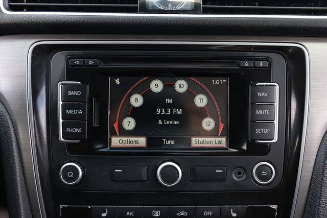 2015 Volkswagen Passat