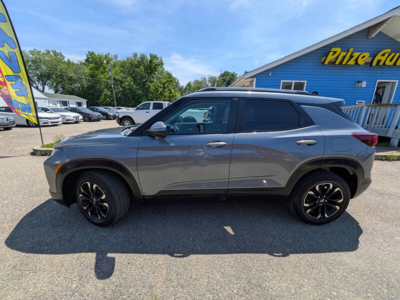2021 Chevrolet TrailBlazer LT