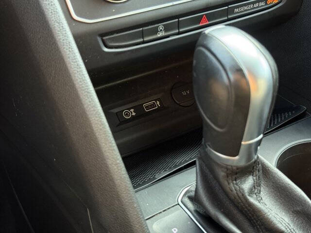 2019 Volkswagen Atlas